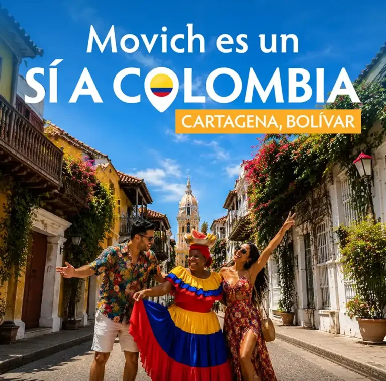 Movich Hotels CTG 1