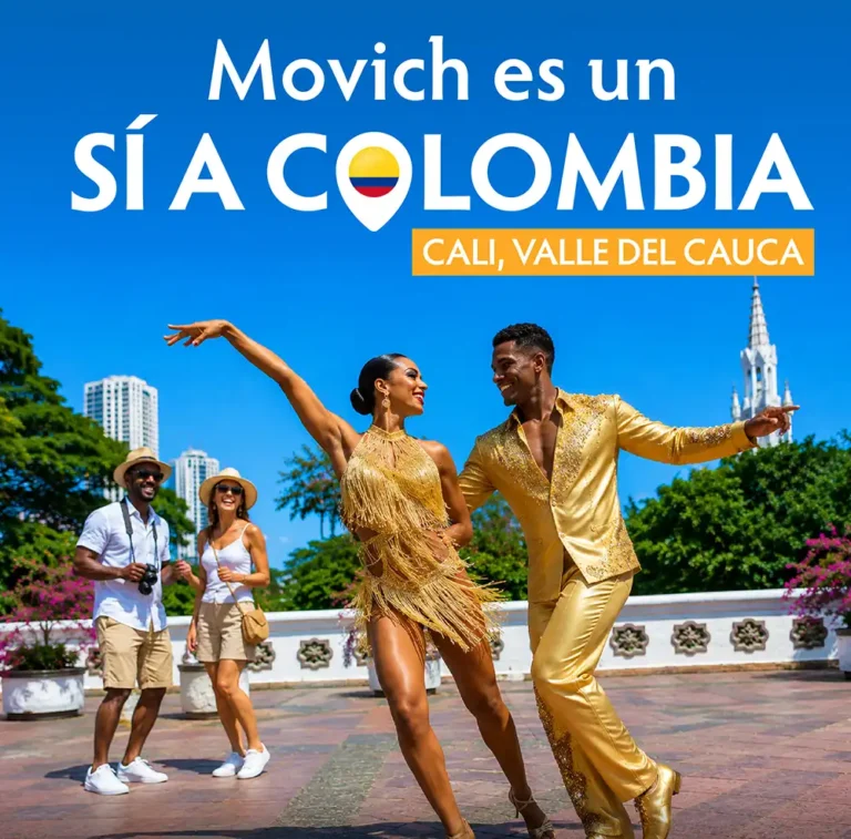 Movich Hotels cali